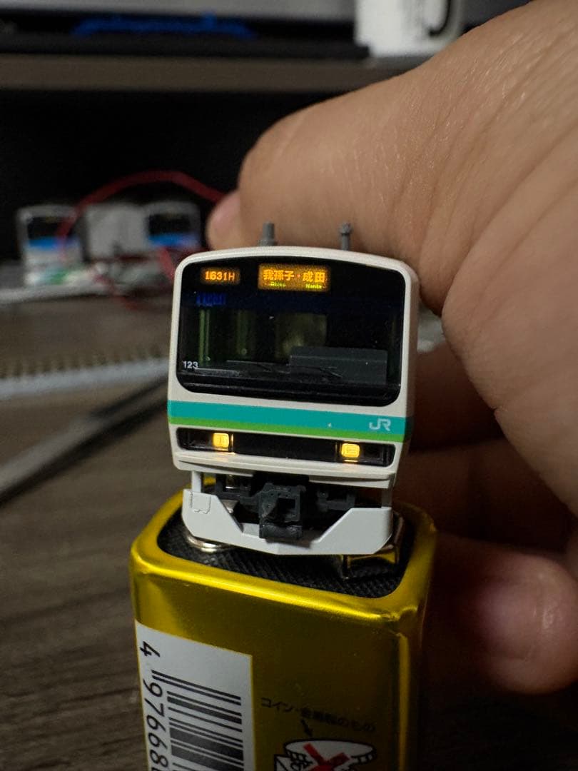 l*貨様 KATO 231系　常磐線　上野東京ライン　Nゲージ