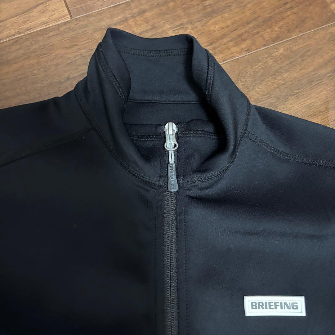 BRIEFING GOLF レディース　WS 3Dロゴ　ベスト　Mサイズ