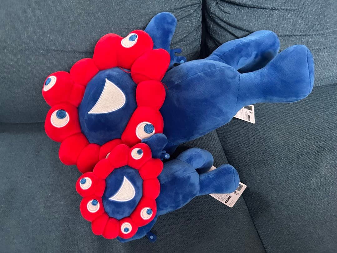 ミャクミャクくじ　2等と3等セット