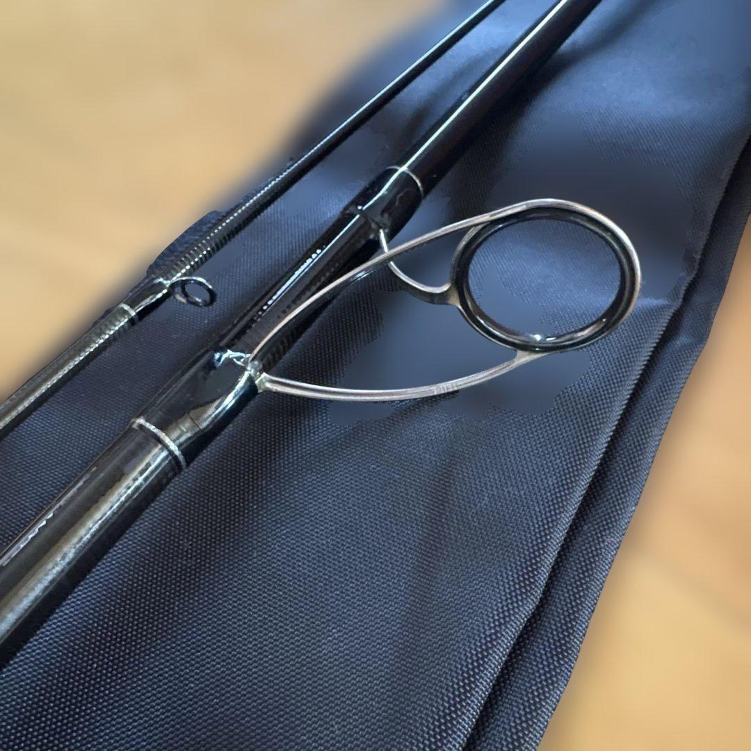 ballistick 102MH TZ/NANO シーバスロッド