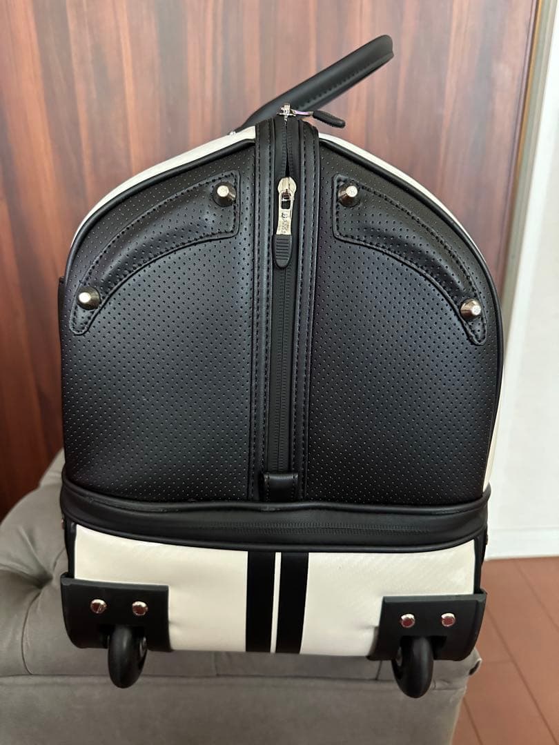 大型ボストンバッグ／トラベルバッグ（キャディバッグ収納可能サイズ）