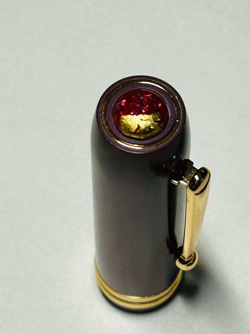 【値引】WANCHER ワンチャー　ベークライト 万年筆　回転吸入式　M 中字