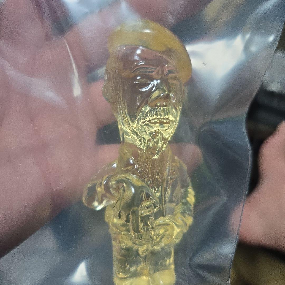 SHIGA-CHAN DIY Punk Master フィギュア