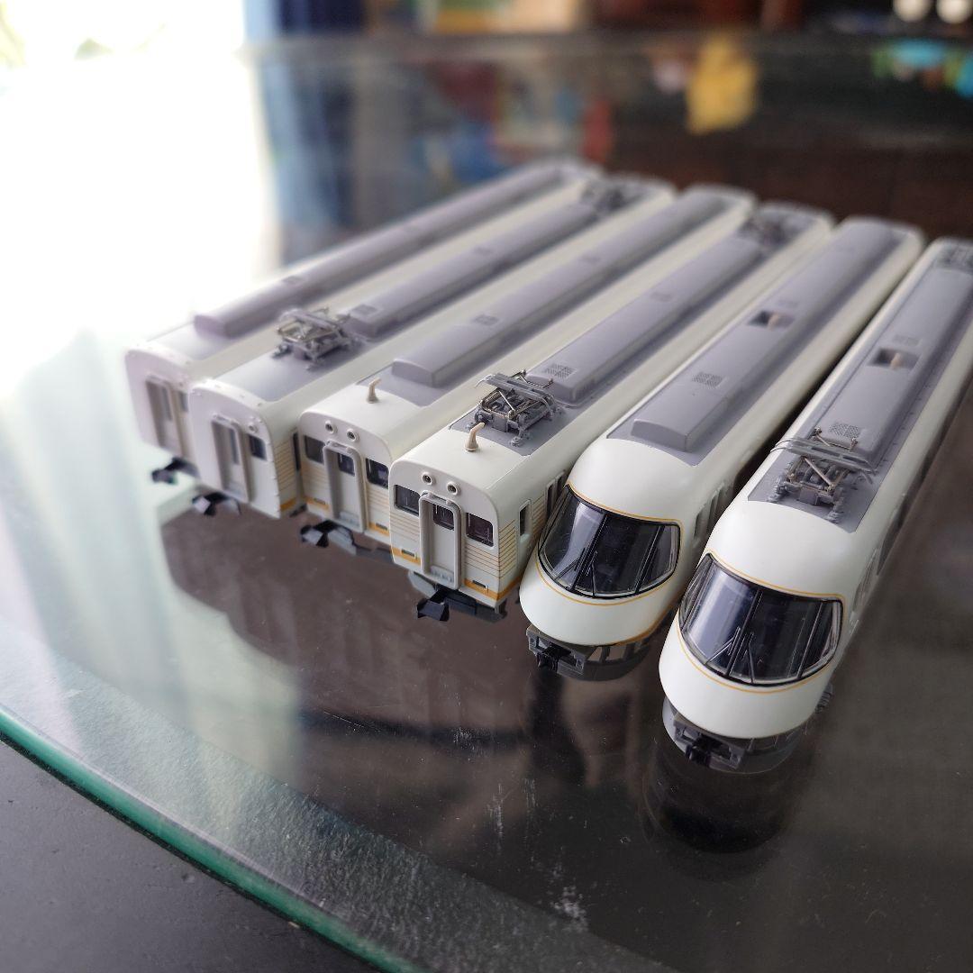 【Nゲージ】TOMIX 92609 近鉄 21000系 アーバンライナー