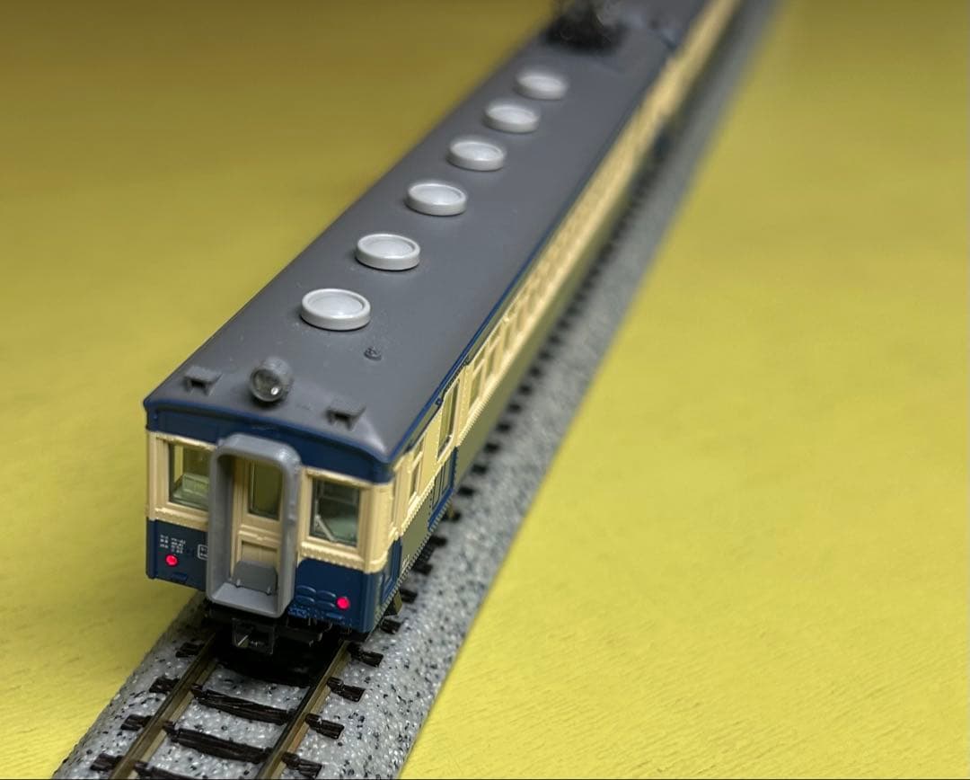 KATO 10-1225 クモハ42+クハユニ56 飯田線 3両セット