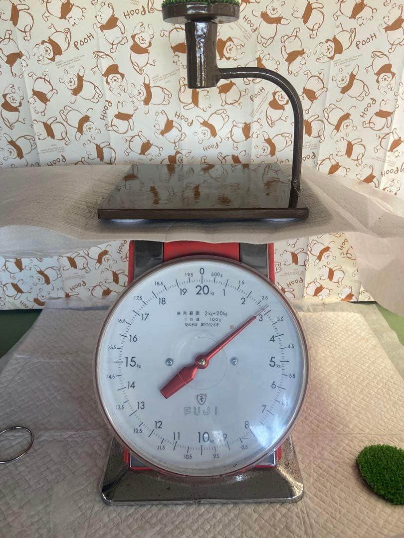 ファルコンブロック　パーチ　小型猛禽類