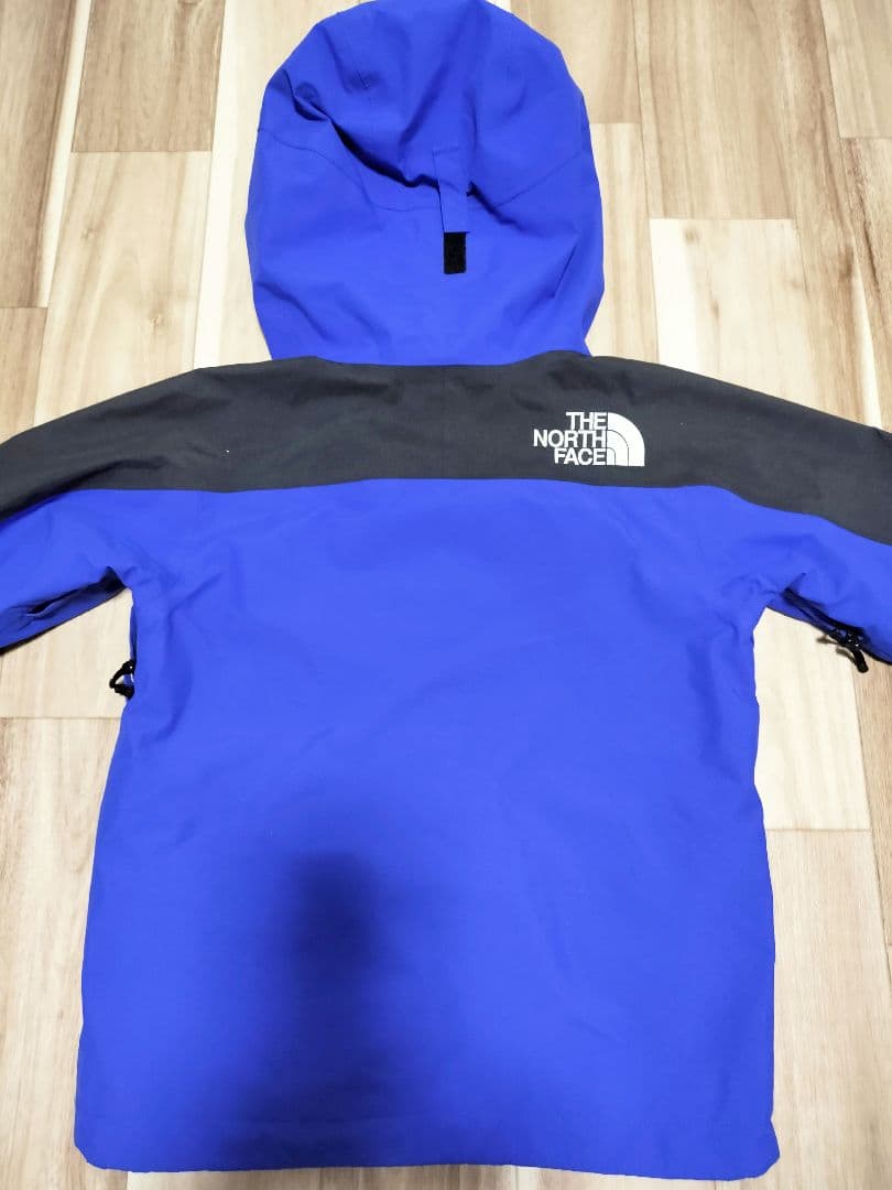 ノースフェイス マウンテンジャケット上下 GORE-TEX　120　スキー