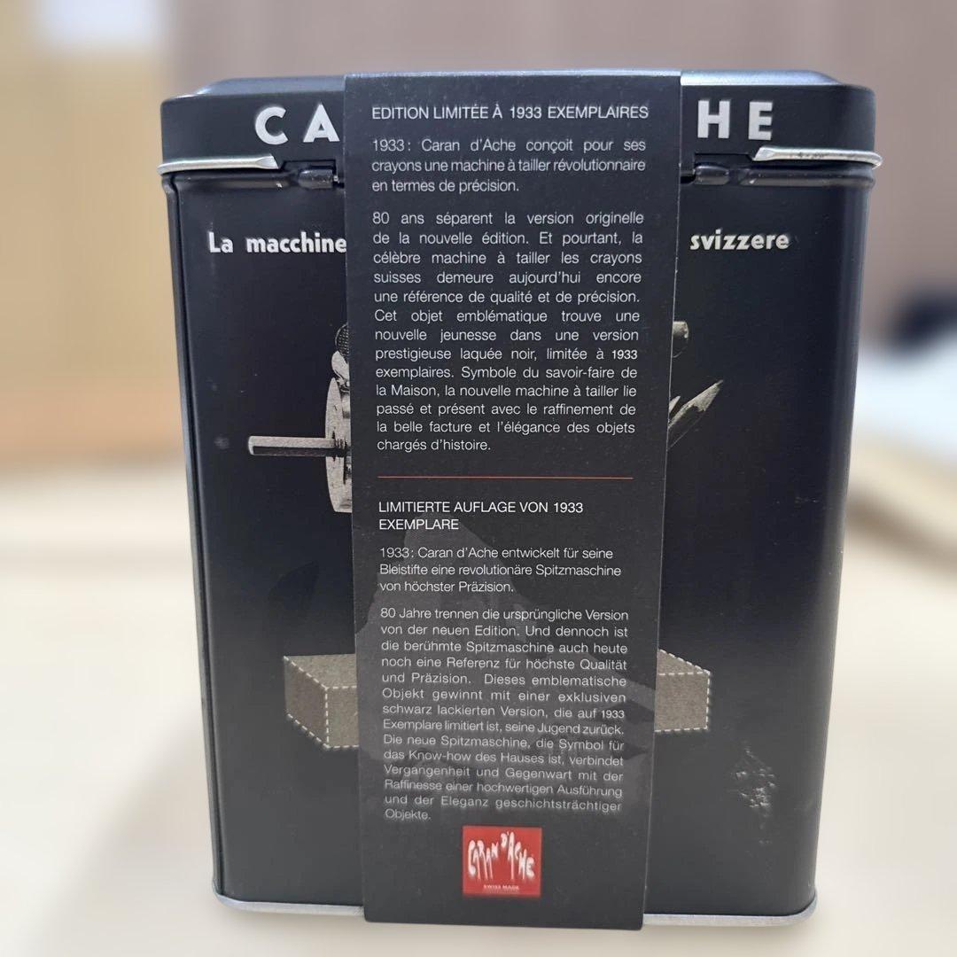 筆記具 45 CARAN D'ACHE From Japan