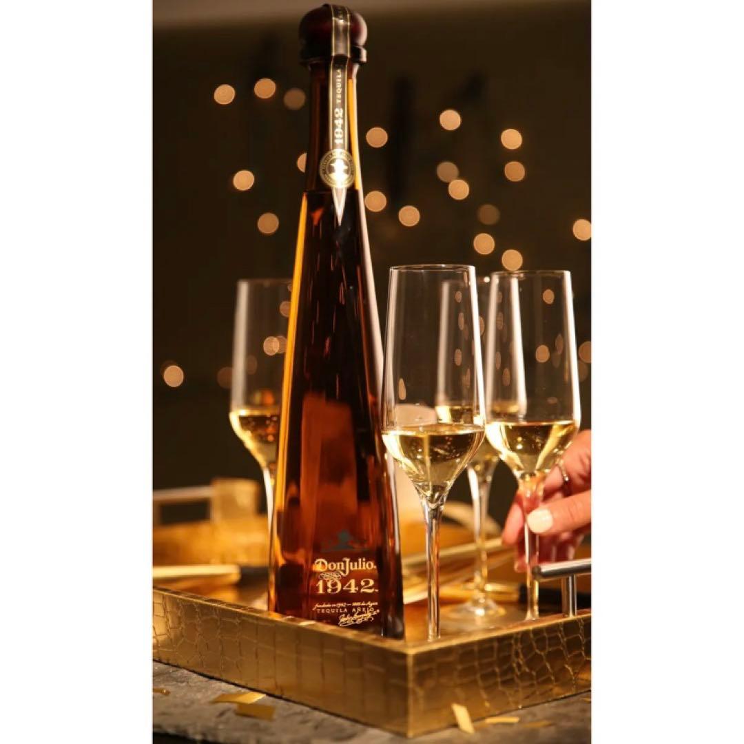 【非売品】Don Julio 1942 バンダナ（ブラック）