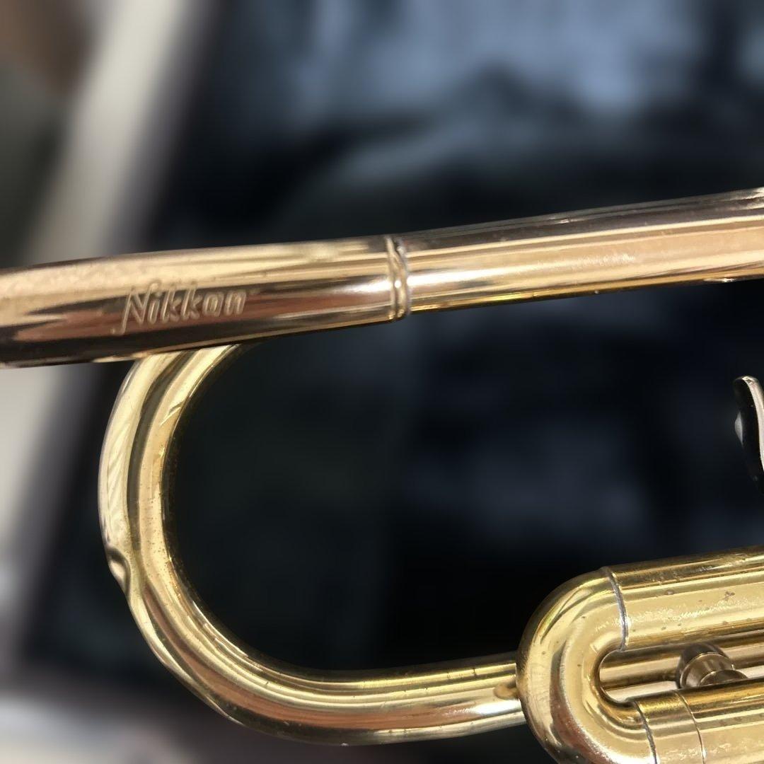 超希少✨nikkan YAMAHA YTR-6310 トランペット B♭