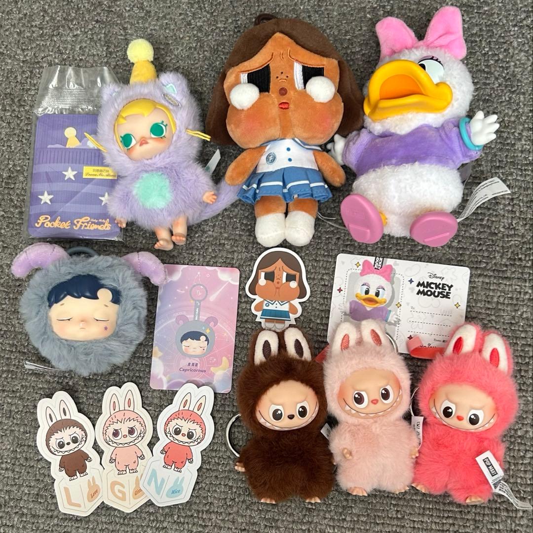 POPMART まとめ売り