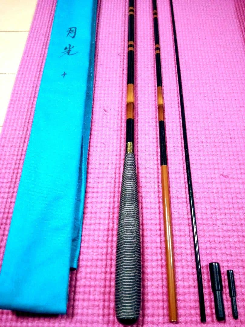 ギリギリの最終値下げ3.31まで逆段巻10尺、9尺セット