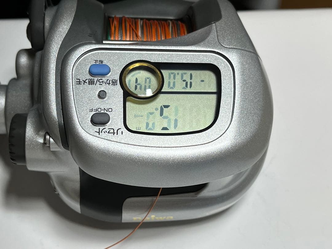 【中古品】ダイワ　スーパー棚センサーS 300W