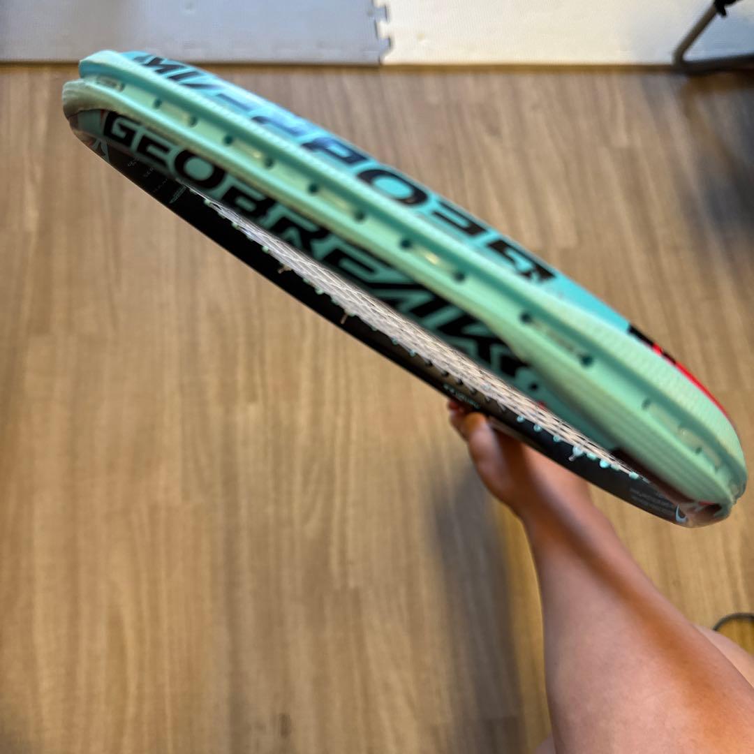 激レア⭐️ソフトテニスラケットジオブレイク70V