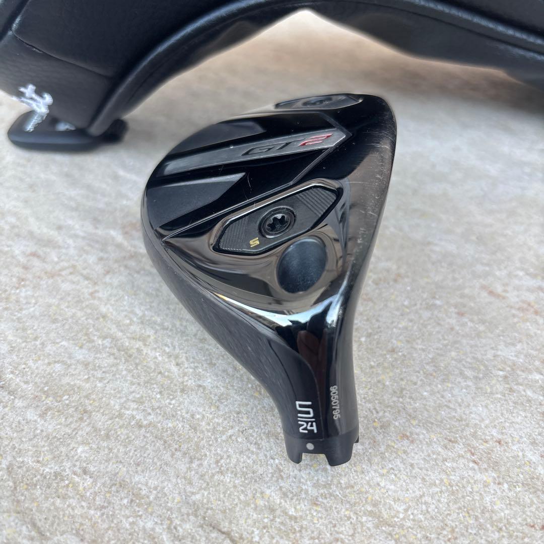 タイトリスト　GT2ユーティリティ　5U ヘッドのみ