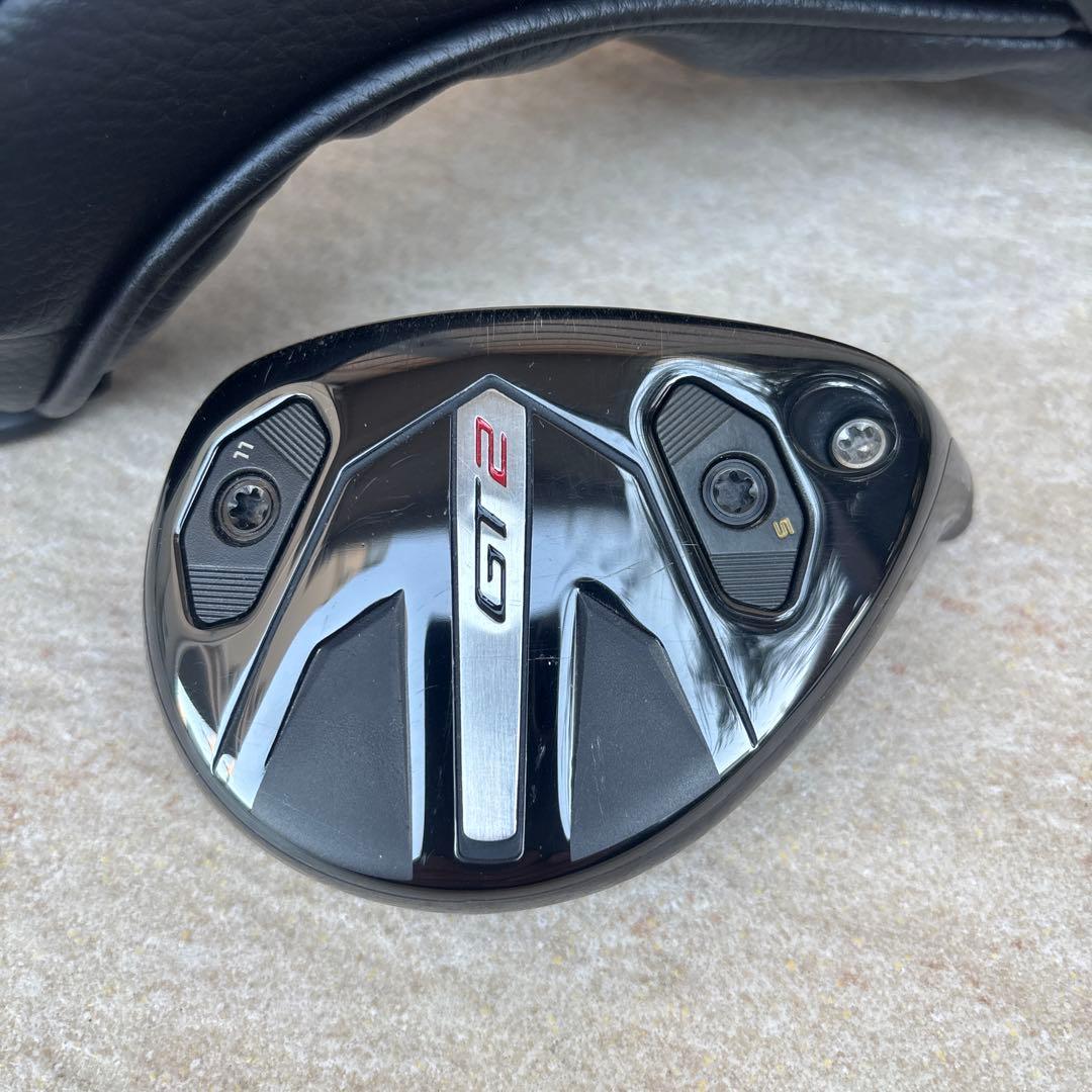 タイトリスト　GT2ユーティリティ　5U ヘッドのみ