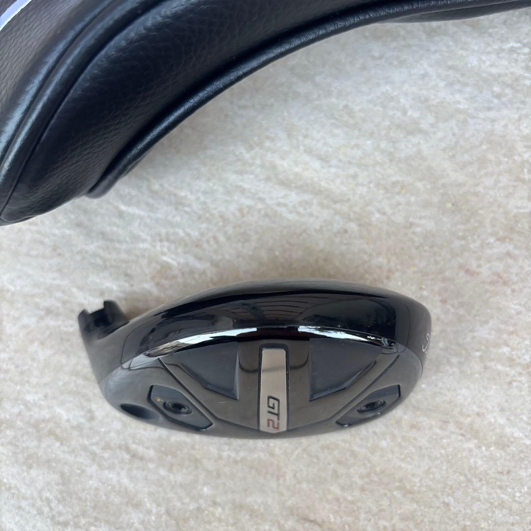 タイトリスト　GT2ユーティリティ　5U ヘッドのみ