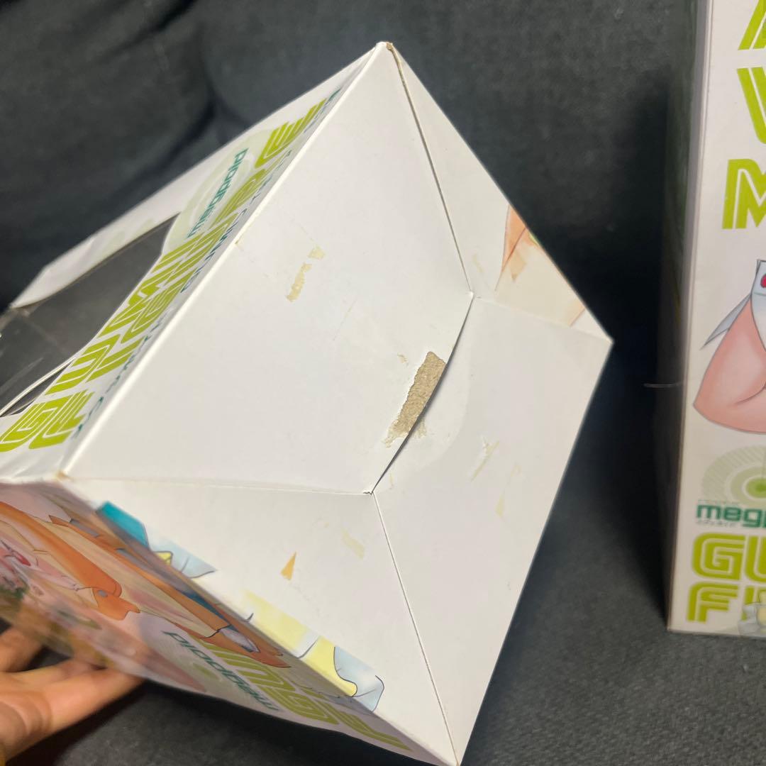 メグッポイド GUMI フィギュア ボカロ 2つ セット