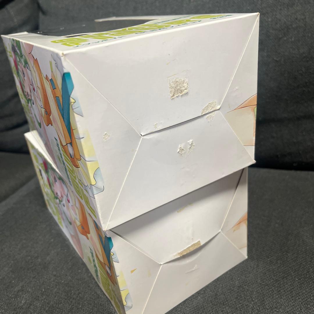 メグッポイド GUMI フィギュア ボカロ 2つ セット