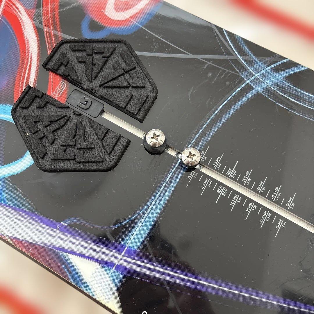 Burton Custom バートン　カスタム　スノーボード　ボード　板　156