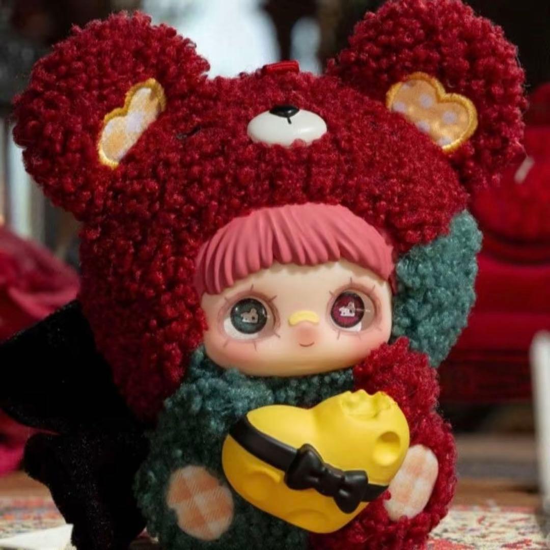 【正規品】maymei ILoveYou アイラブユー 8個入り(未開封)