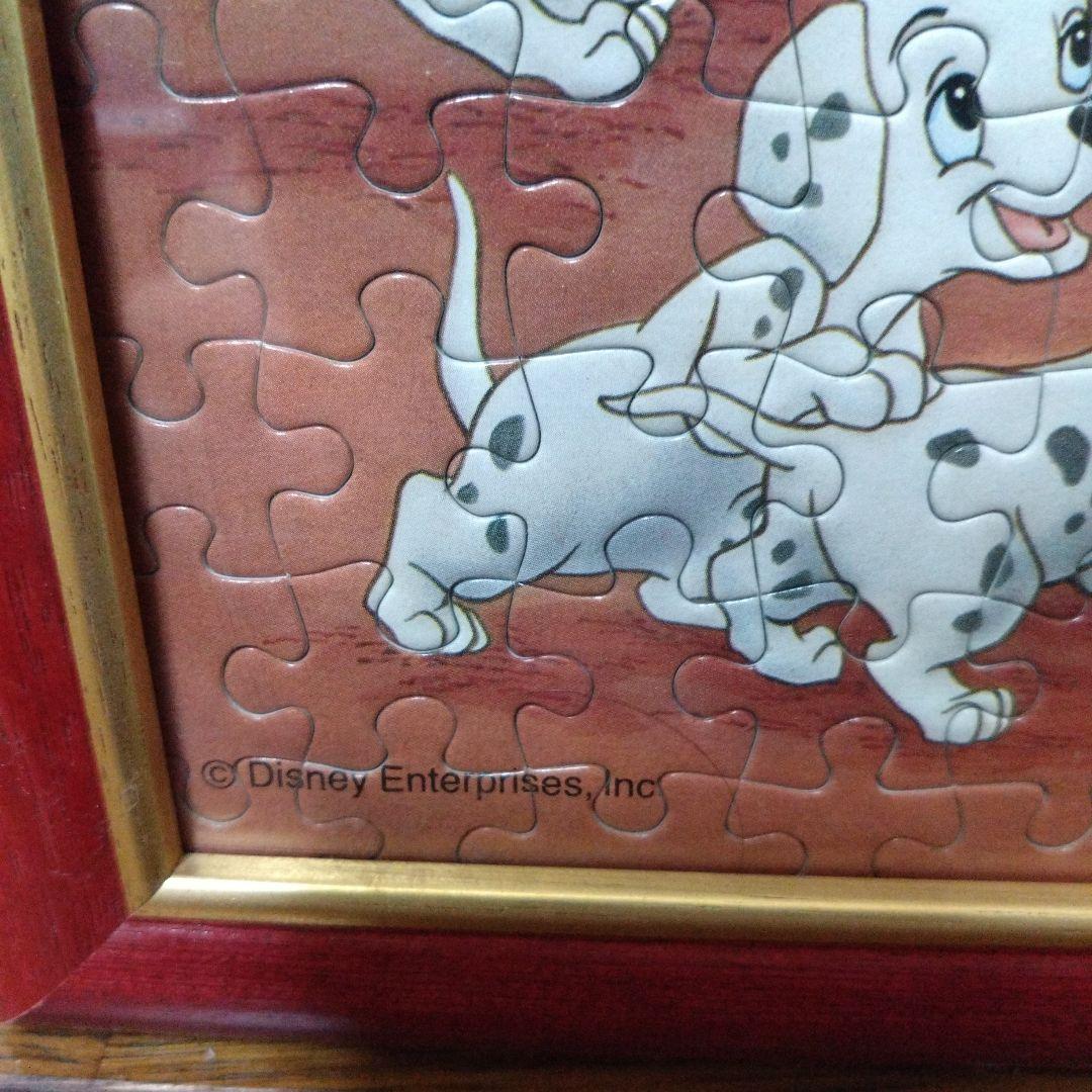 １０１匹ワンちゃんジグソーパズル完成品