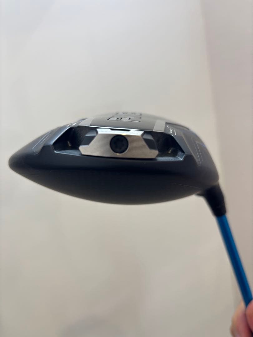 PING G440MAX 10.5° ALTA JCB BLUE S