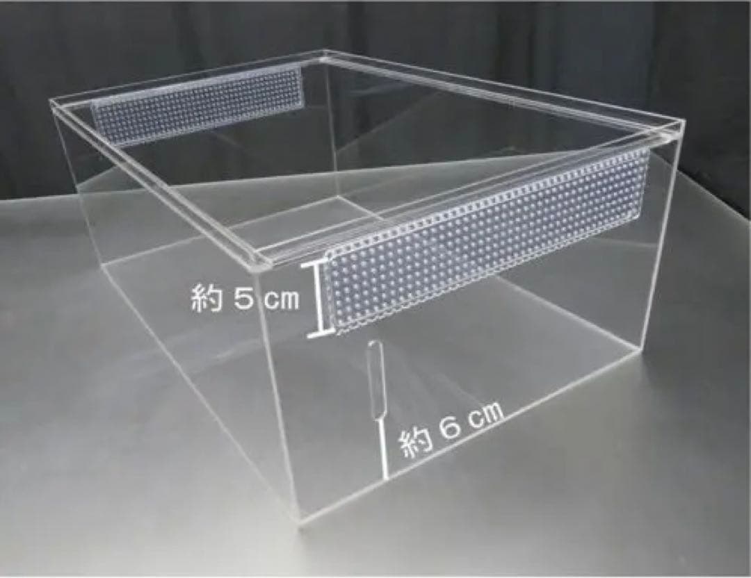 アクリルケージ　ハリネズミ　アクリルケージ屋