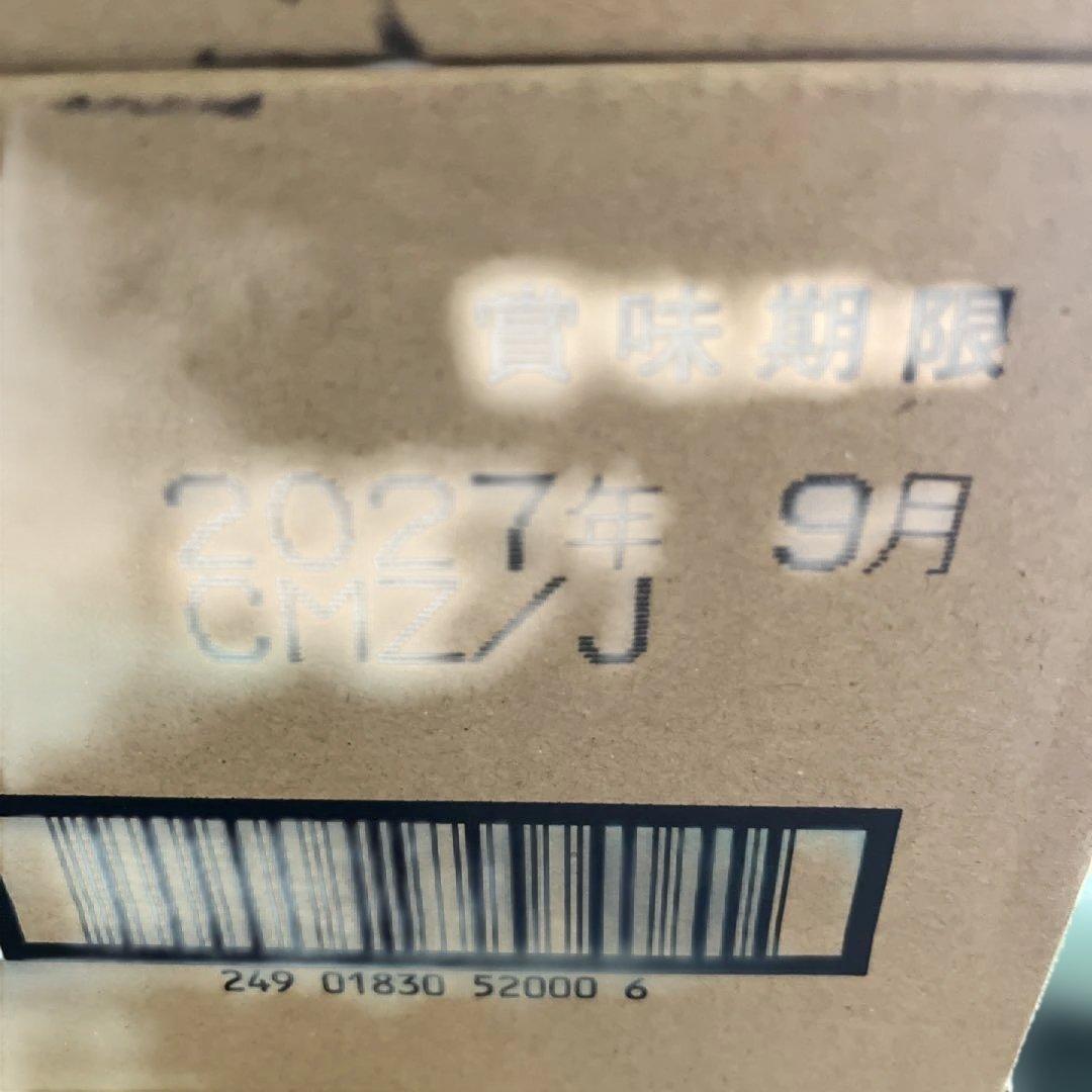 カンパン 100g x 12缶を6箱　三立製菓