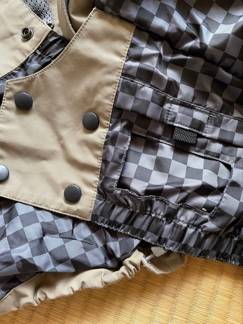 バンズ　VANS スノーボード　ジャケット　Lサイズ