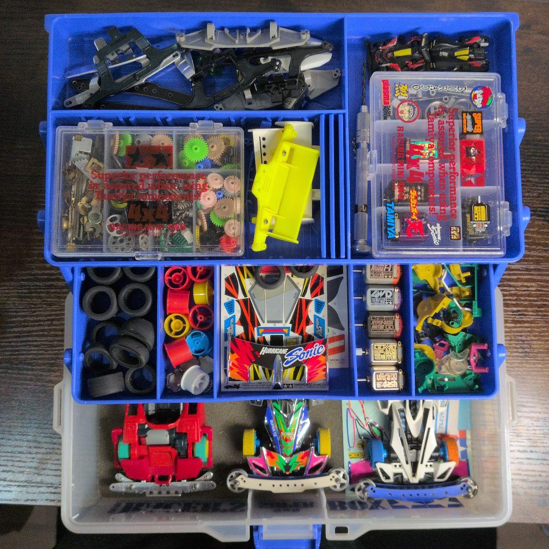 希少品　ミニ四駆パーツセット