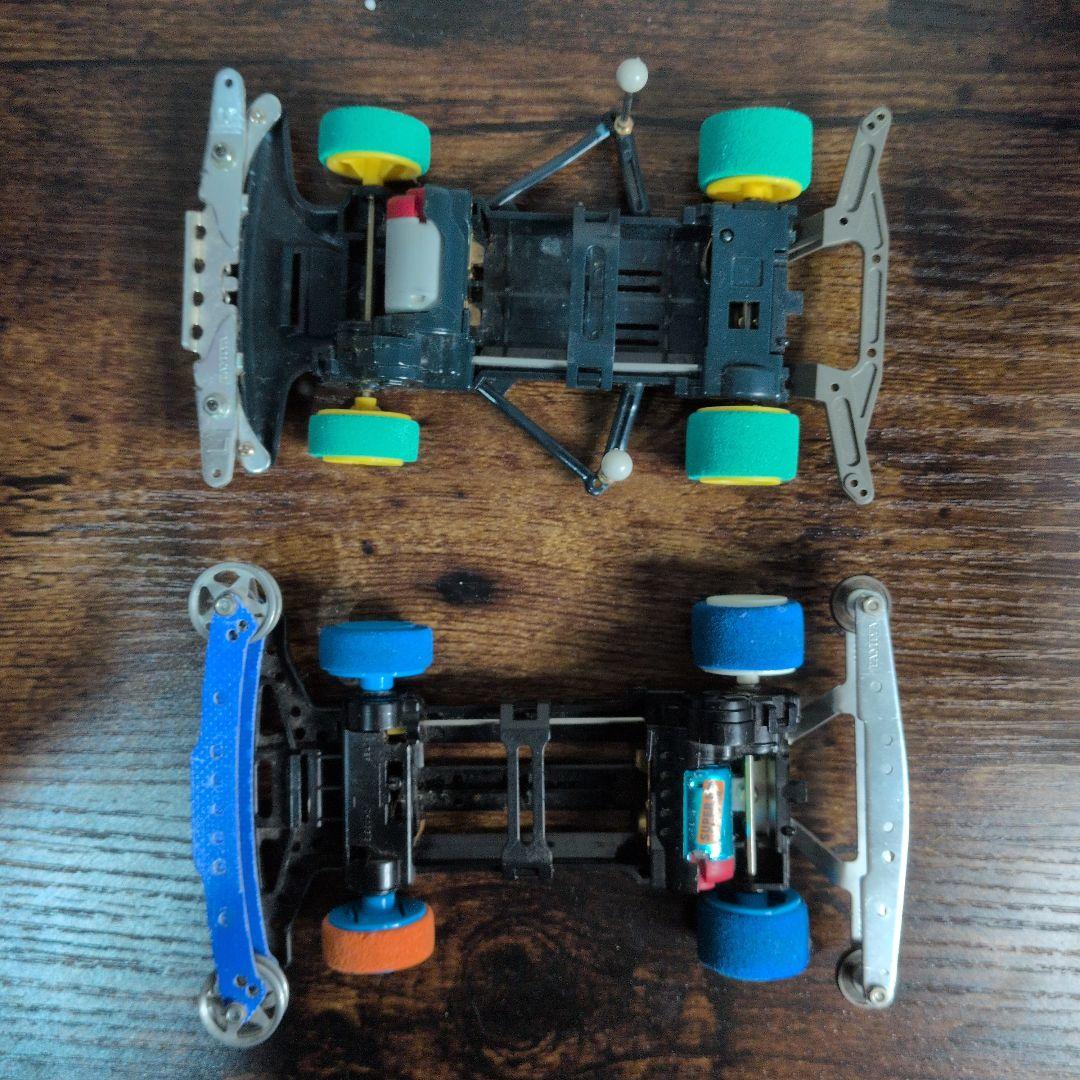 希少品　ミニ四駆パーツセット