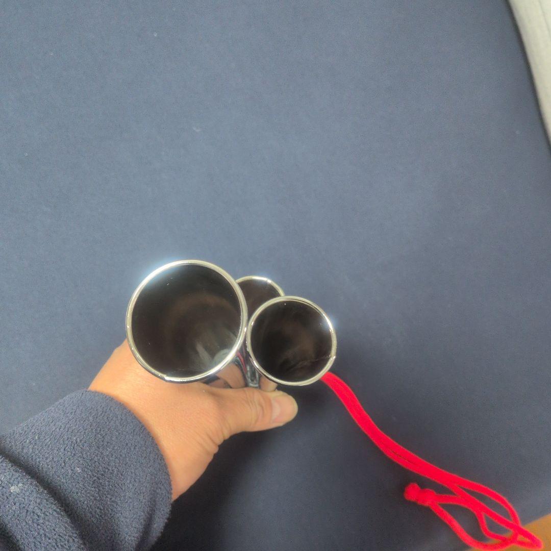 ふ*み様 molten製4連チアホーン