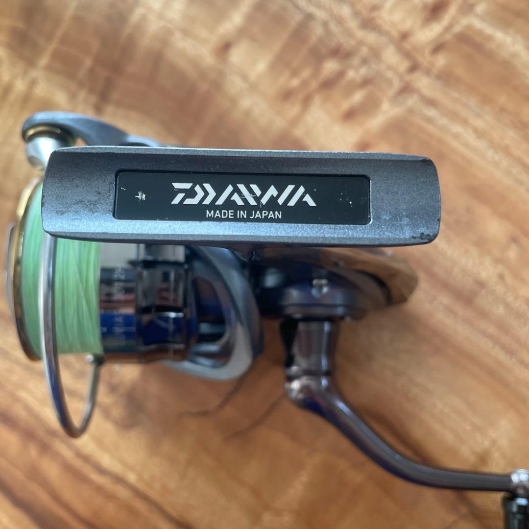ダイワ 15ルビアス3012h
