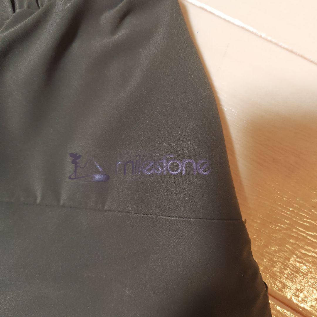 milestone ロングパンツ Lサイズ