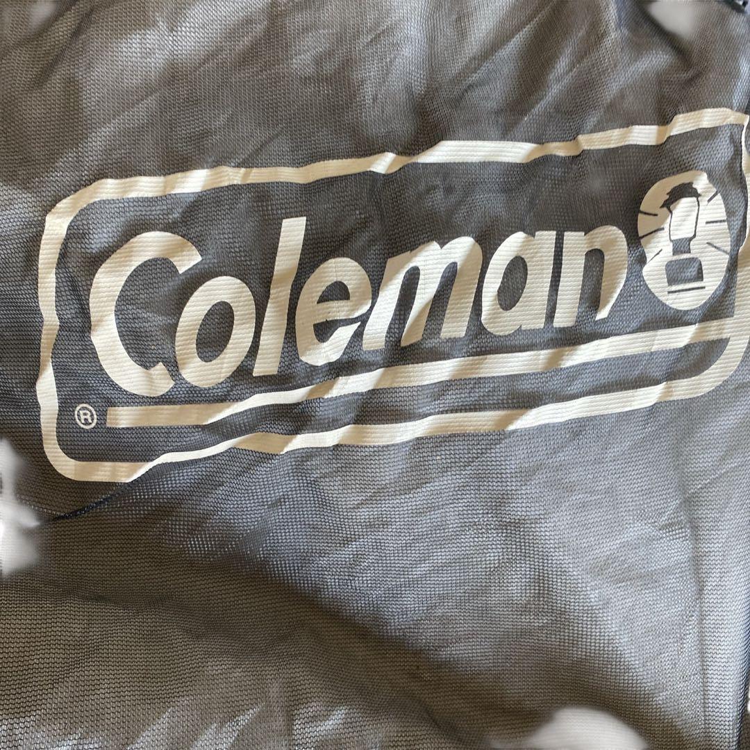 Coleman トンネル2ルームハウスldx オリーブ色 室内マット付