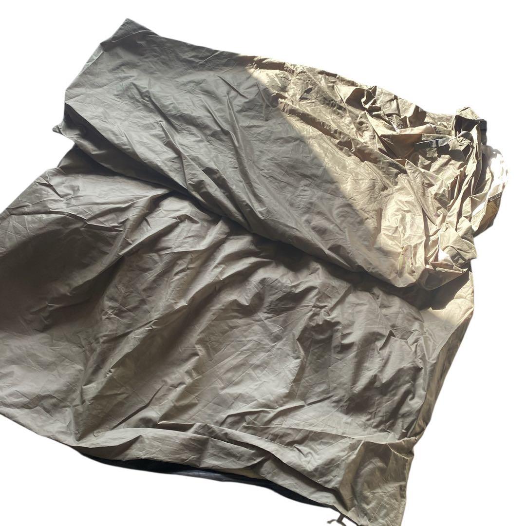 Coleman トンネル2ルームハウスldx オリーブ色 室内マット付