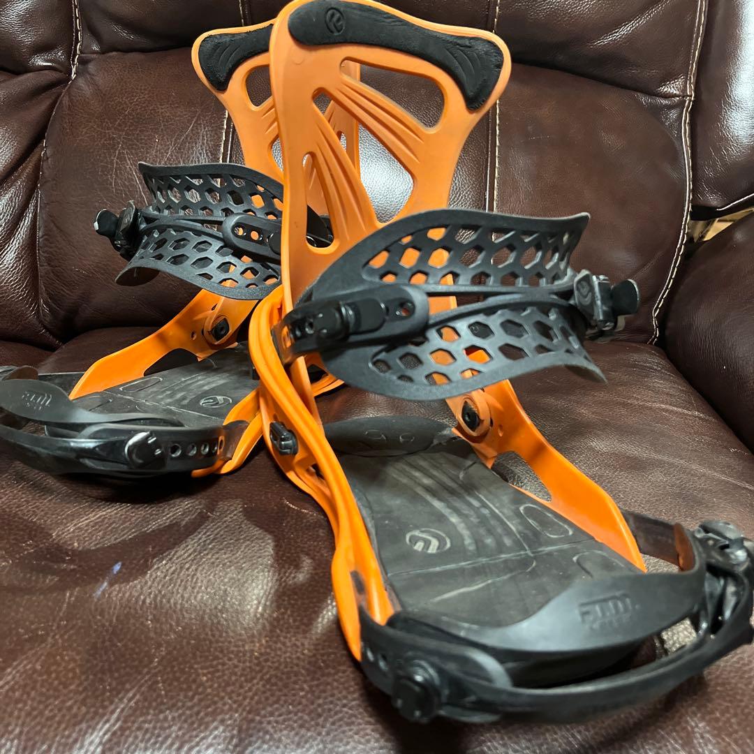 FLUX TW サイズM フラックス バインディング