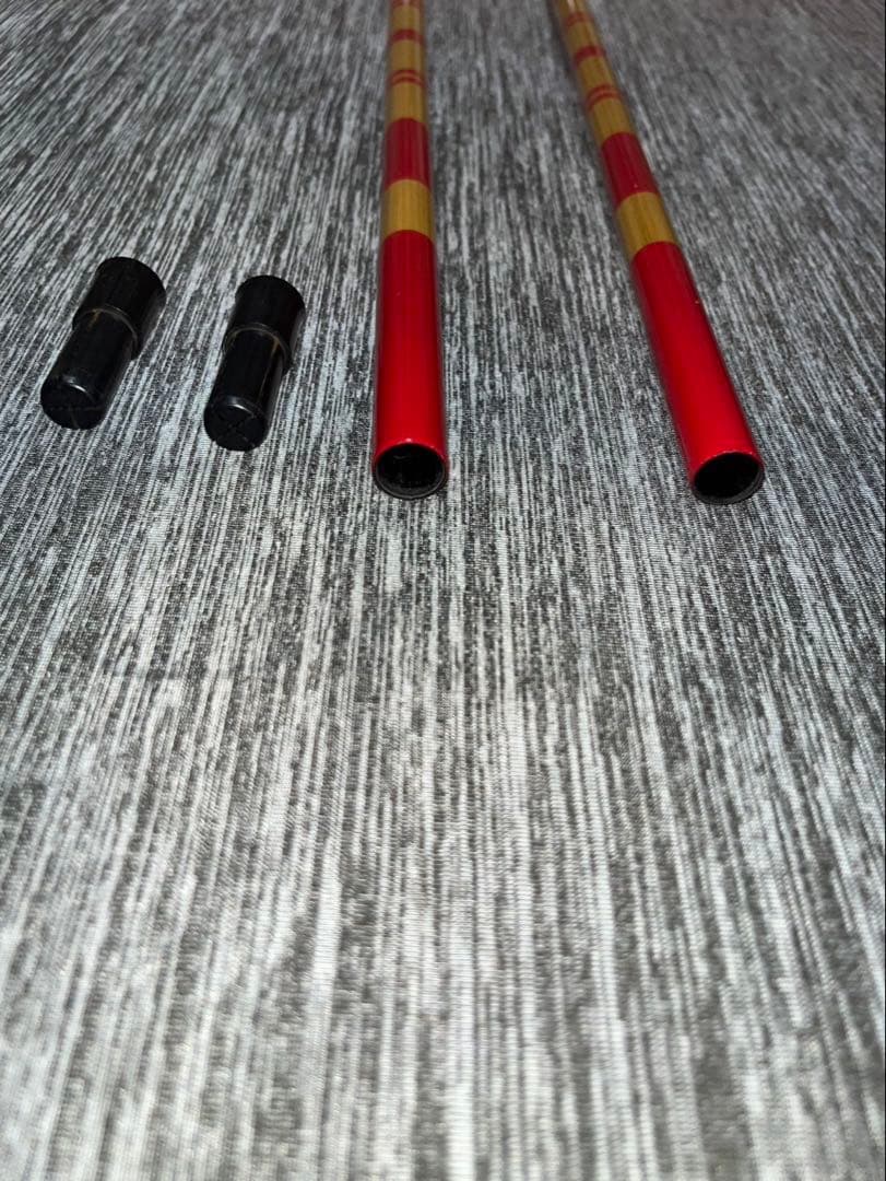 DAIWA 兆 玉ノ柄 箱付き ヘラブナ