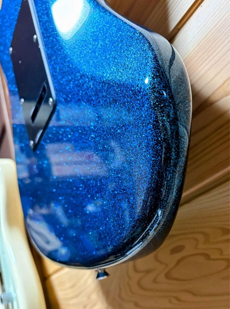 Squier by Fender Super Sonic スクワイア　スクワイヤ