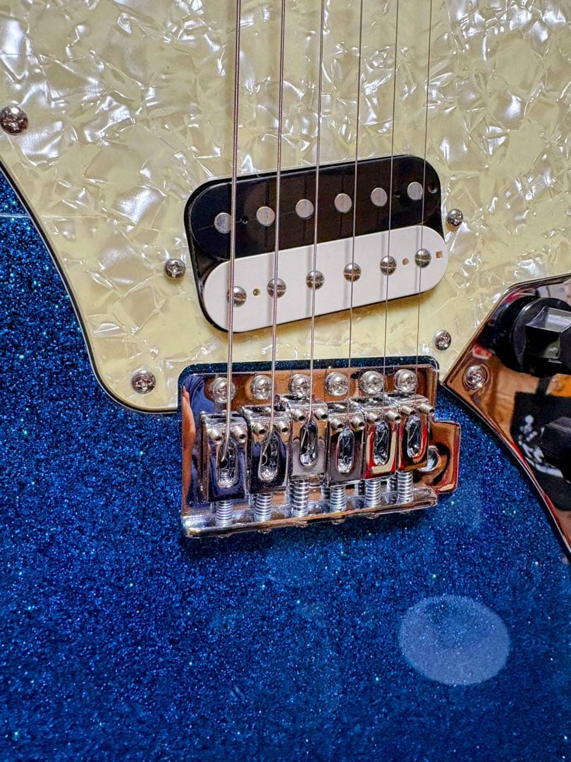 Squier by Fender Super Sonic スクワイア　スクワイヤ