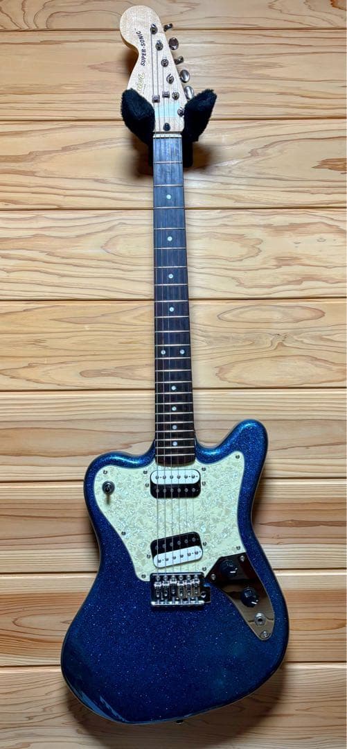 Squier by Fender Super Sonic スクワイア　スクワイヤ