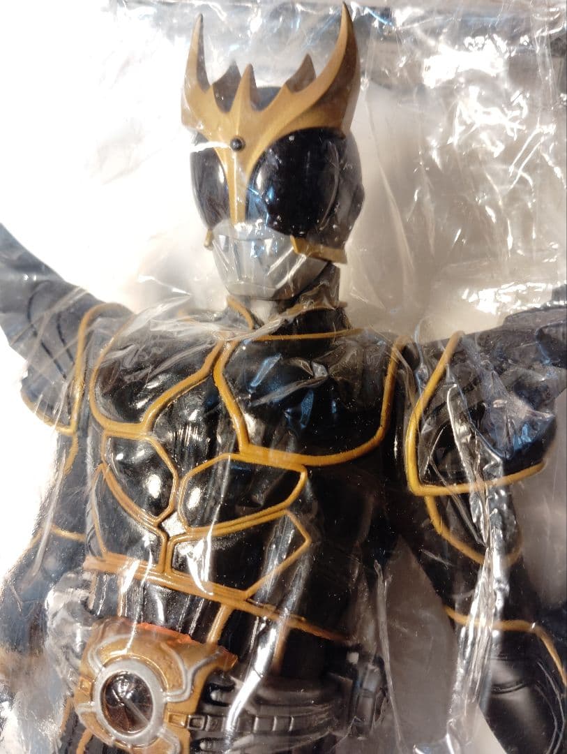 ビッグサイズソフビフィギュア 仮面ライダークウガ アルティメット2種ポスター付き