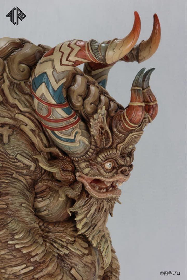 ACRO KRS x TAKEYA 竹谷隆之 ミクラス ソフビ製 塗装済完成品