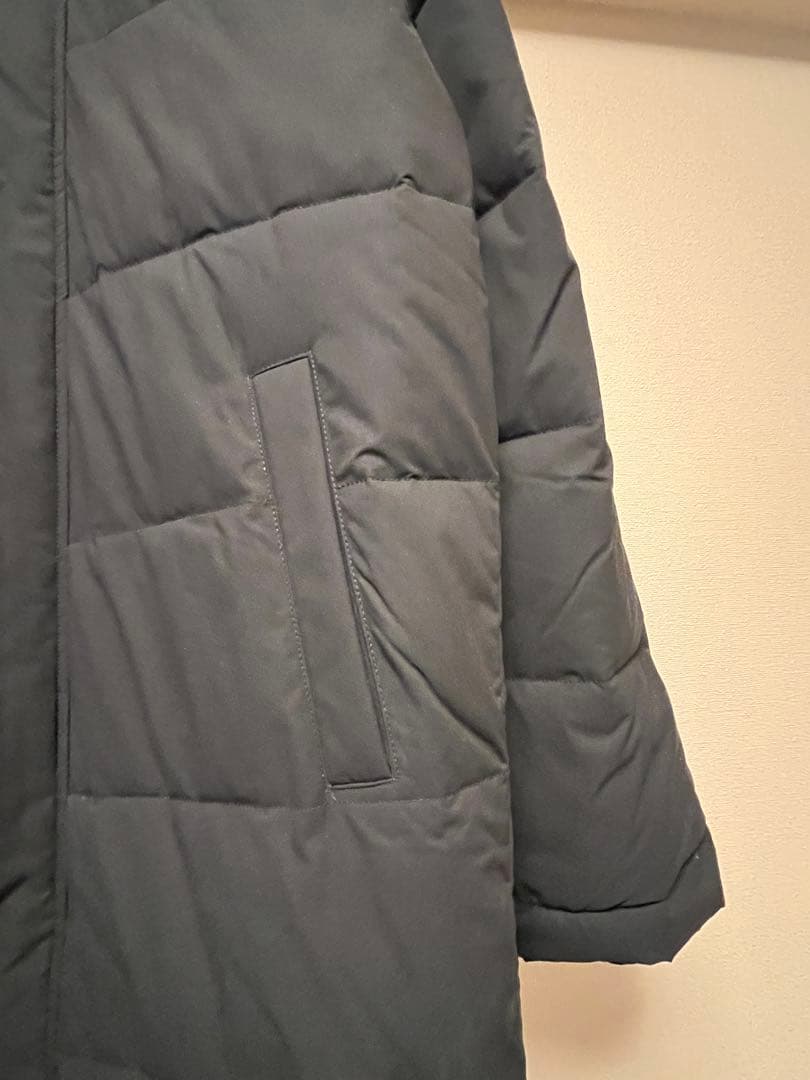 【新品未使用】YONEX ベンチコート Mサイズ ブラック