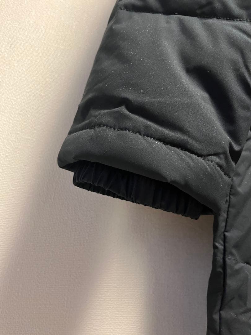 【新品未使用】YONEX ベンチコート Mサイズ ブラック