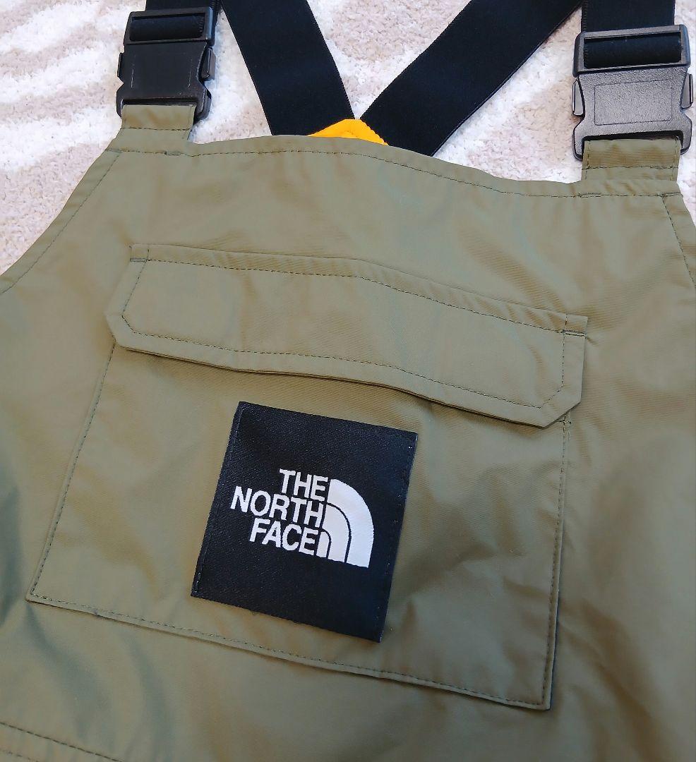 THE NORTH FACE 子供用スキーウェア 130 男の子