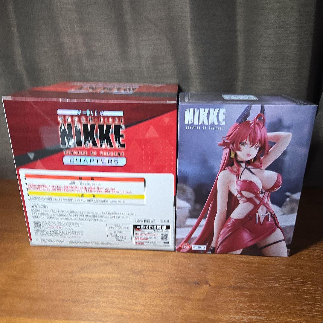 ギ*夫様 勝利の女神:NIKKE　ラピ&レッドフード　特別セット