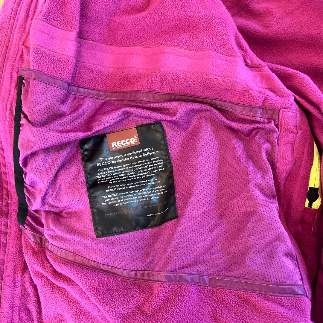 【希少】VOLCOM スノーボードジャケット XL