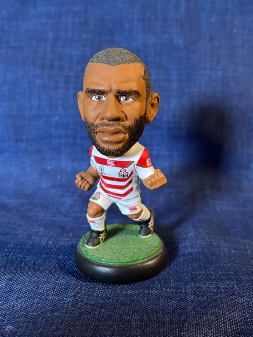 リーチ•マイケルフィギュア(手作り)